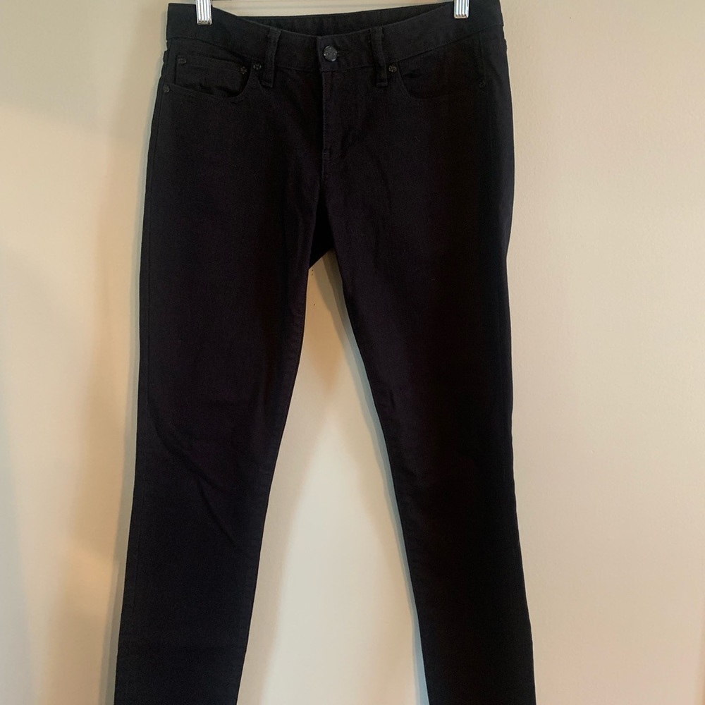 Tory Burch Black Jeans